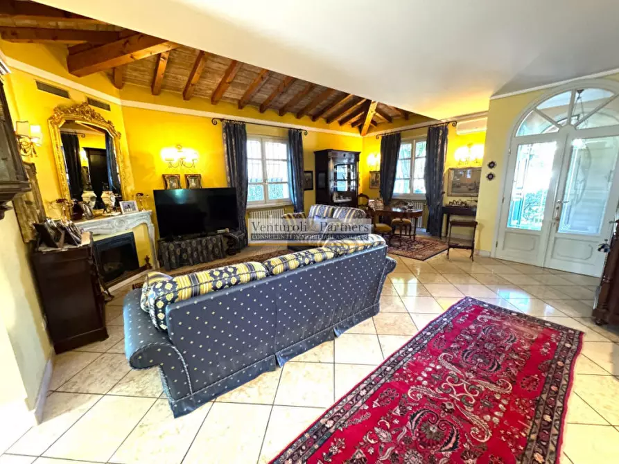 Immagine 4 di Villa in vendita  in Via Tommaso Dal Molin a Desenzano Del Garda