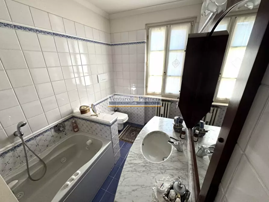 Immagine 12 di Villa in vendita  in Via Tommaso Dal Molin a Desenzano Del Garda