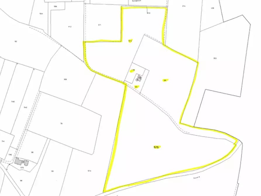 Immagine 17 di Terreno in vendita  in Via Cavaizza a Codevigo