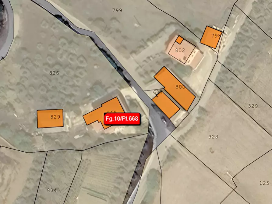 Immagine 6 di Appartamento in vendita  in Loc. Monte - Murgialunga a Brienza