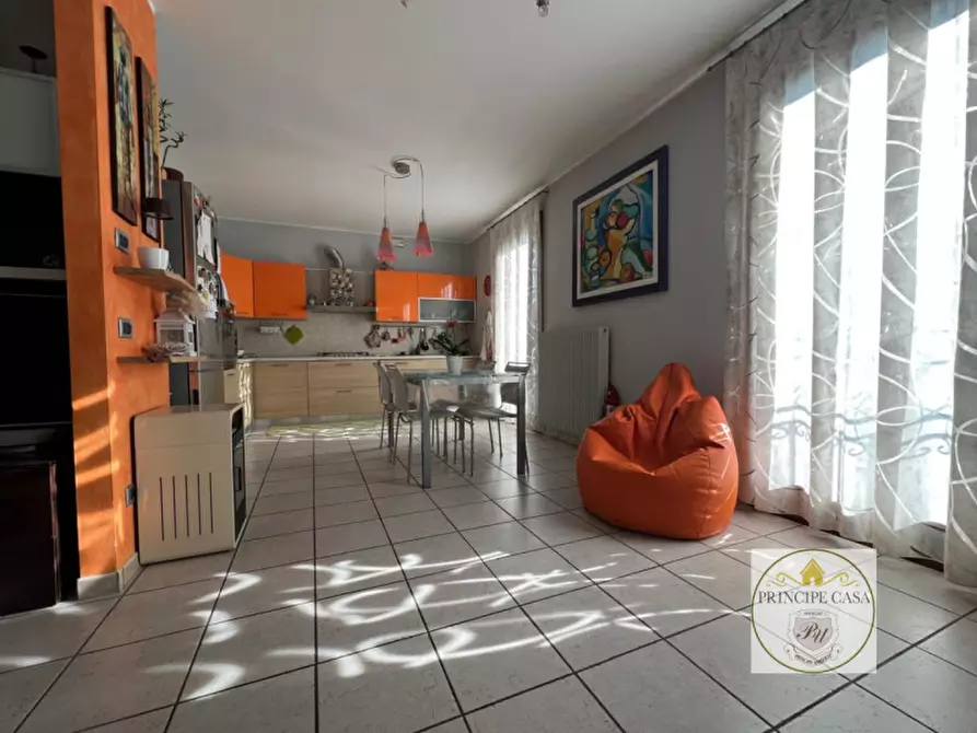 Immagine 1 di Appartamento in vendita  in Via Roma a Lozzo Atestino