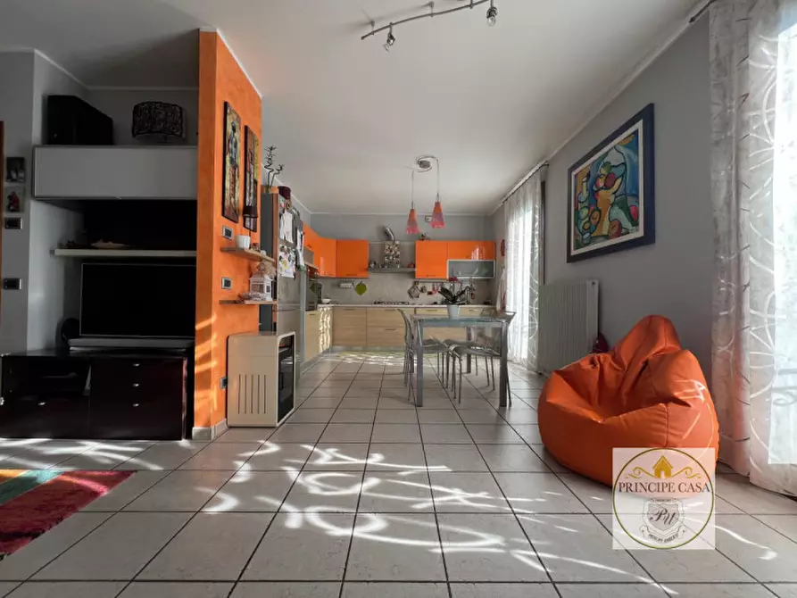 Immagine 3 di Appartamento in vendita  in Via Roma a Lozzo Atestino