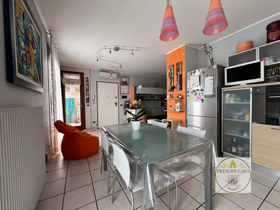 Immagine 5 di Appartamento in vendita  in Via Roma a Lozzo Atestino