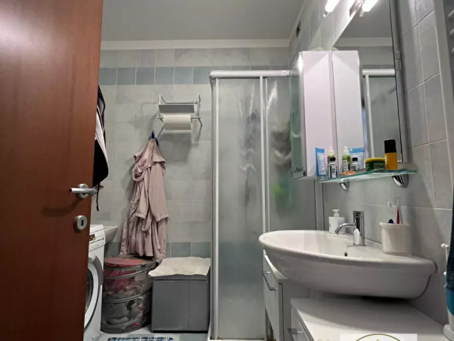 Immagine 7 di Appartamento in vendita  in Via Roma a Lozzo Atestino