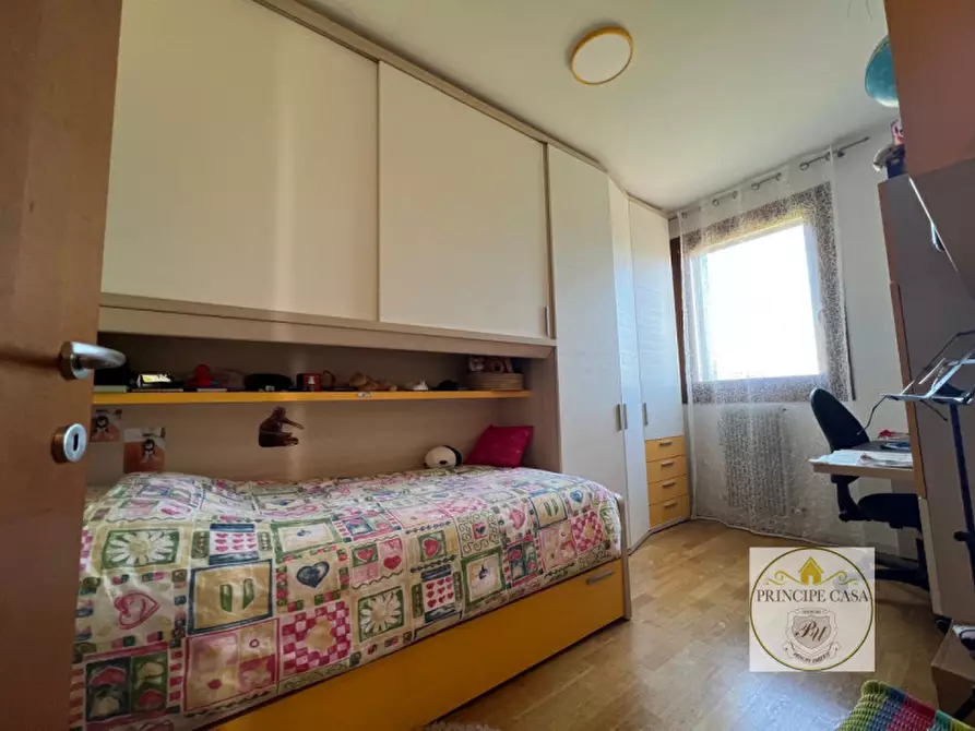 Immagine 8 di Appartamento in vendita  in Via Roma a Lozzo Atestino