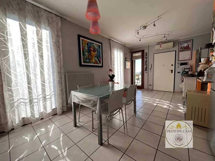 Immagine 13 di Appartamento in vendita  in Via Roma a Lozzo Atestino