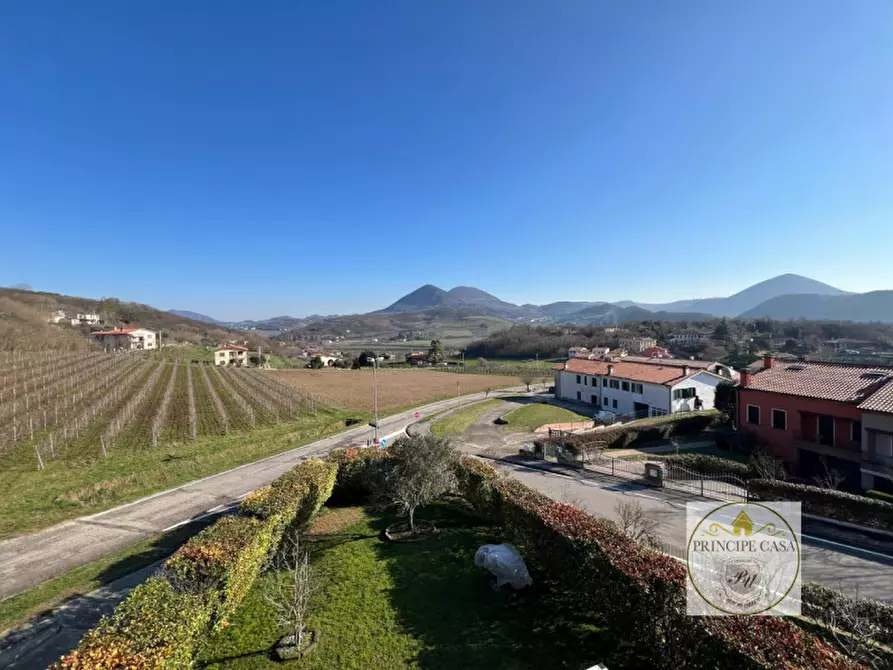 Immagine 14 di Appartamento in vendita  in Via Roma a Lozzo Atestino