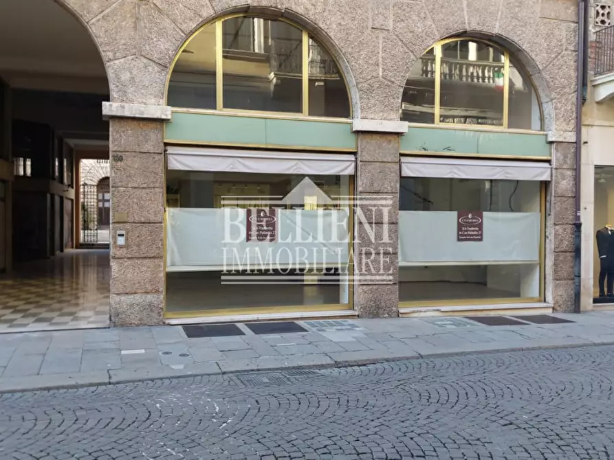 Immagine 5 di Negozio in affitto  in Corso Andrea Palladio a Vicenza