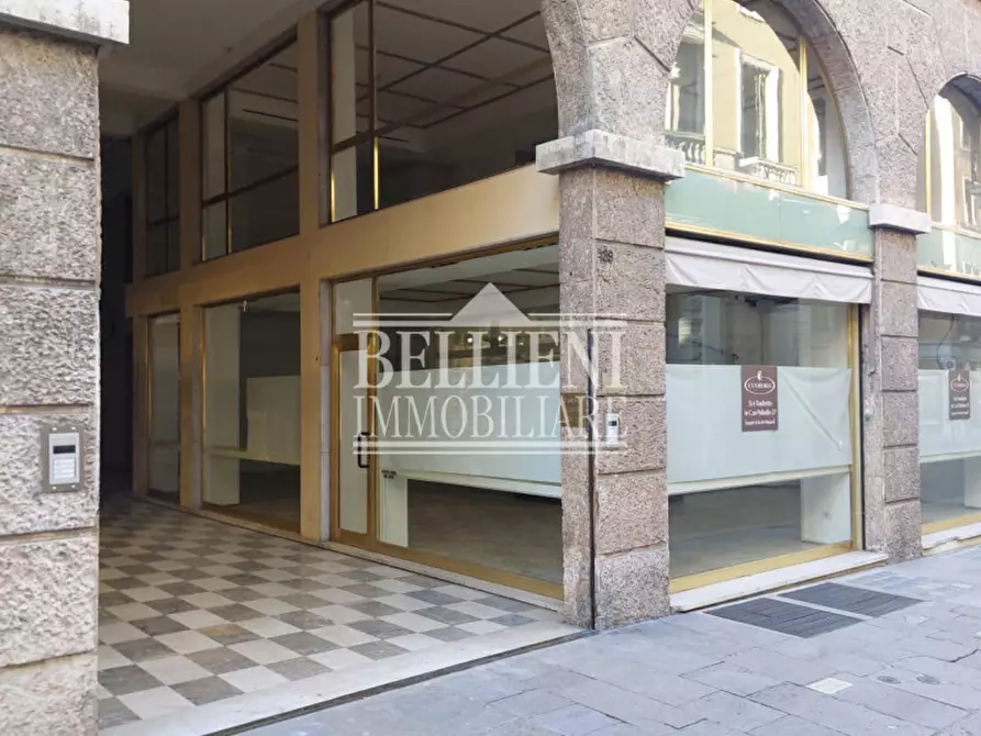 Immagine 6 di Negozio in affitto  in Corso Andrea Palladio a Vicenza