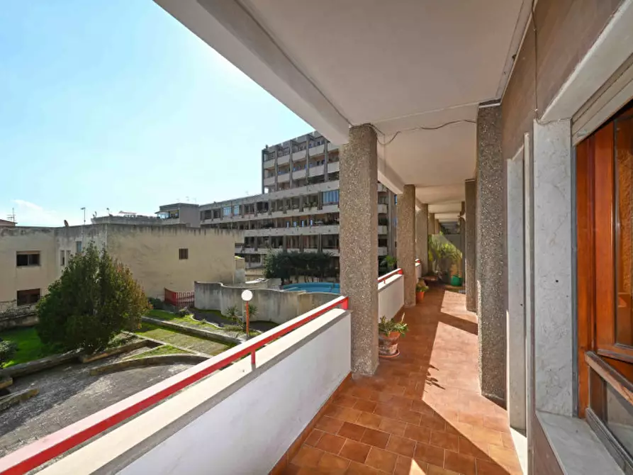 Immagine 4 di Appartamento in vendita  in Via Ducezio a Messina