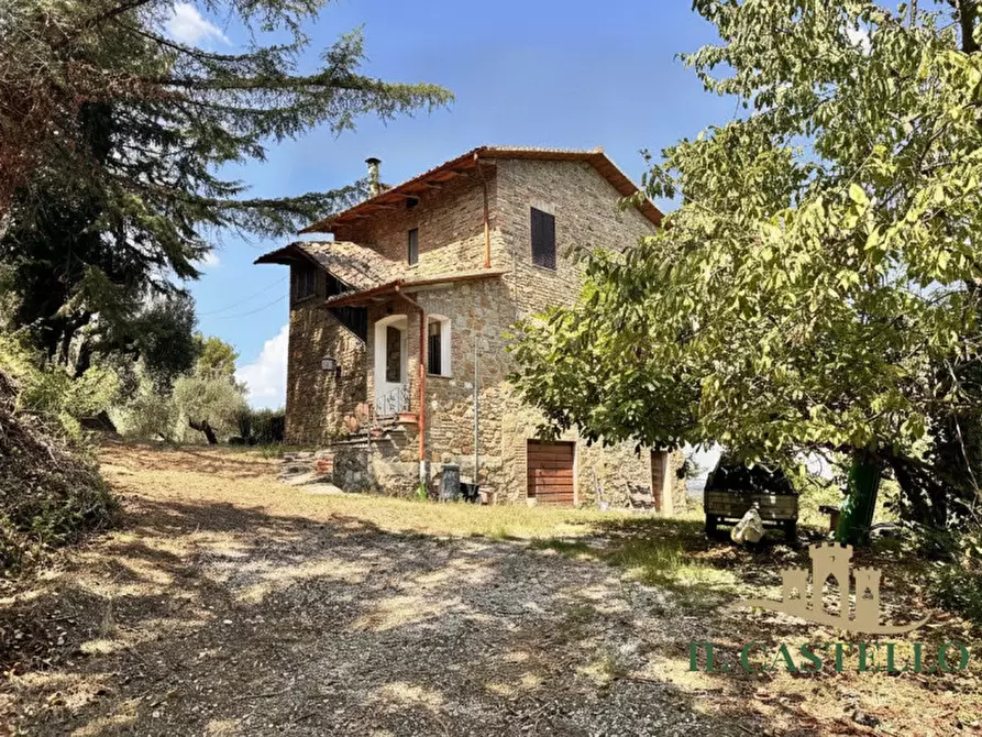 Immagine 1 di Rustico / casale in vendita  in Via Gioveto a Panicale