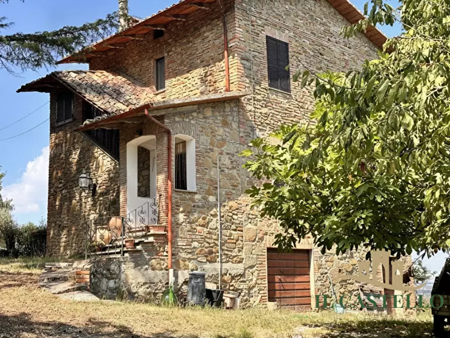 Immagine 2 di Rustico / casale in vendita  in Via Gioveto a Panicale
