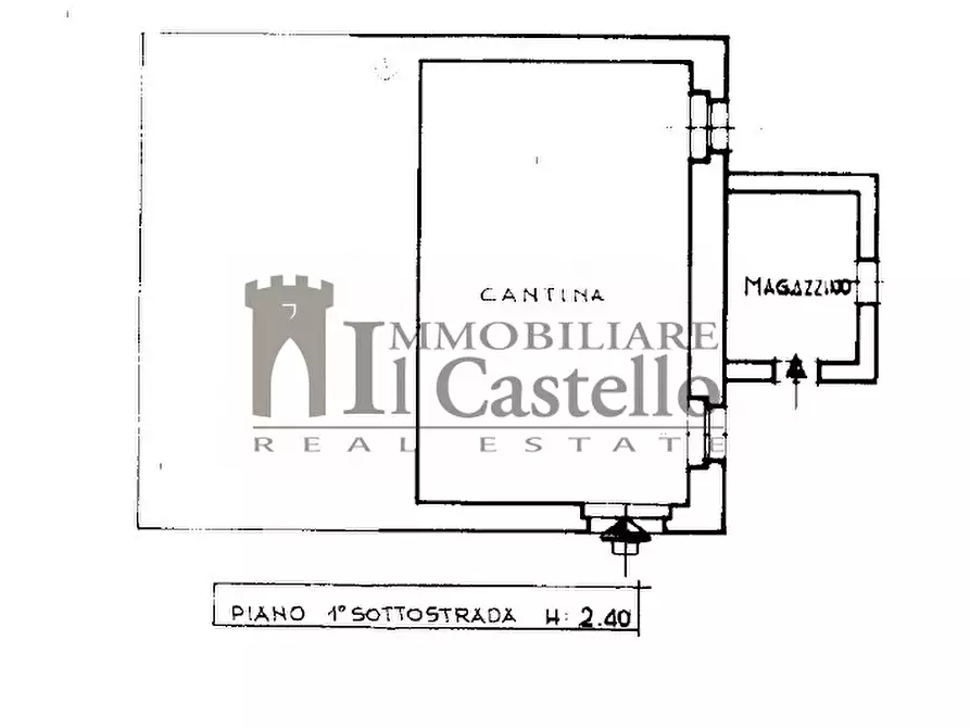 Immagine 25 di Rustico / casale in vendita  in Via Gioveto a Panicale