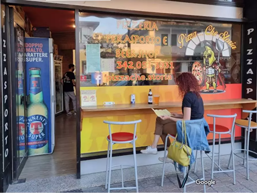 Immagine 2 di Attività commerciale in vendita  in Via degli Scavi,7 a Montegrotto Terme