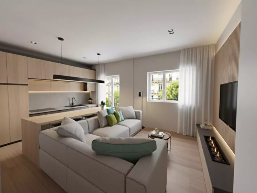 Immagine 2 di Appartamento in vendita  in Viale del Mercato Nuovo a Vicenza