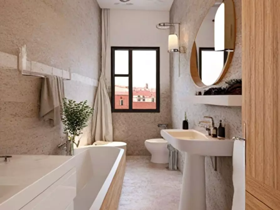 Immagine 30 di Appartamento in vendita  in Via Martiri della Libertà, 43 a Colorno