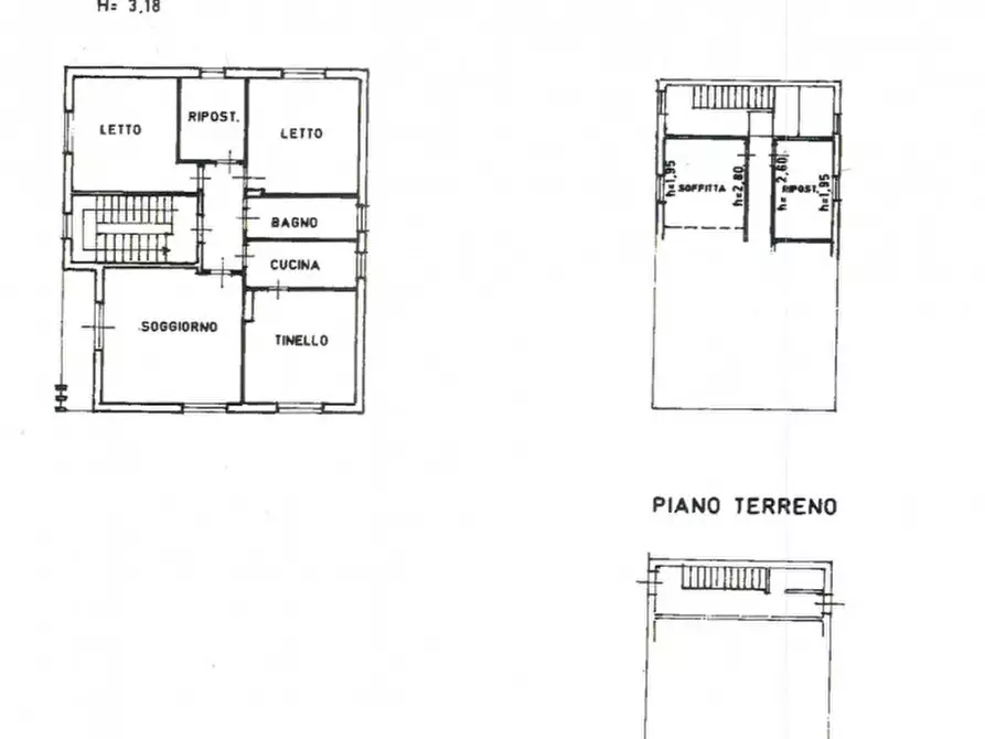 Immagine 61 di Appartamento in vendita  in Via Martiri della Libertà, 43 a Colorno