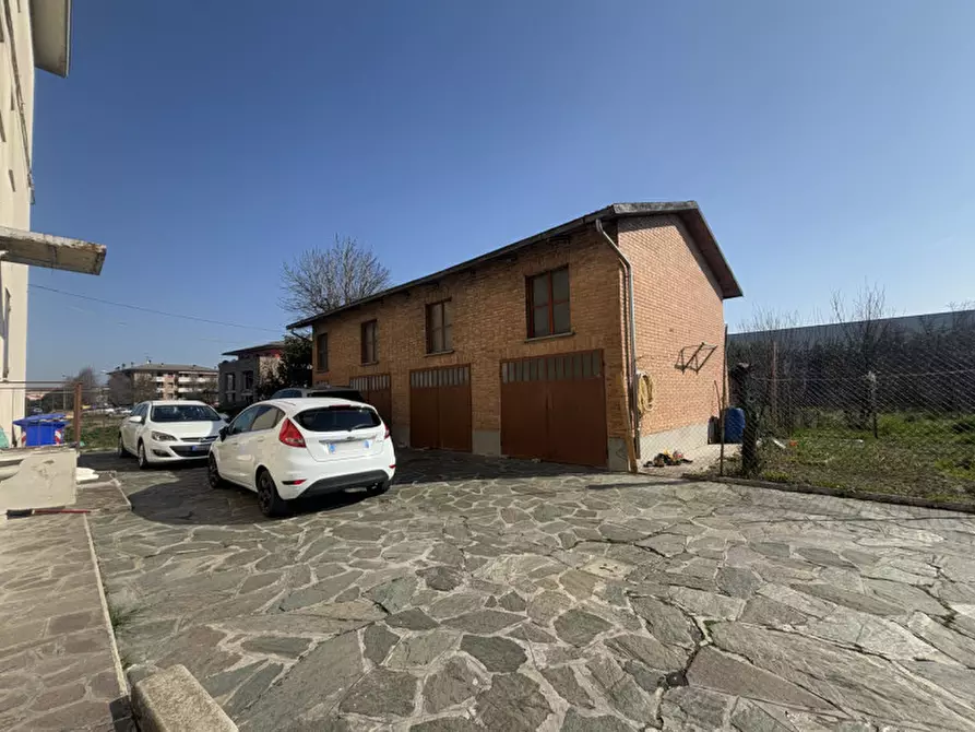 Immagine 66 di Appartamento in vendita  in Via Martiri della Libertà, 43 a Colorno