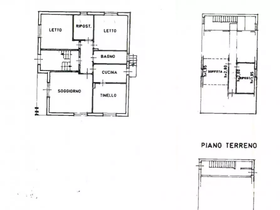 Immagine 63 di Appartamento in vendita  in Strada Martiri della Libertà ,43 a Colorno