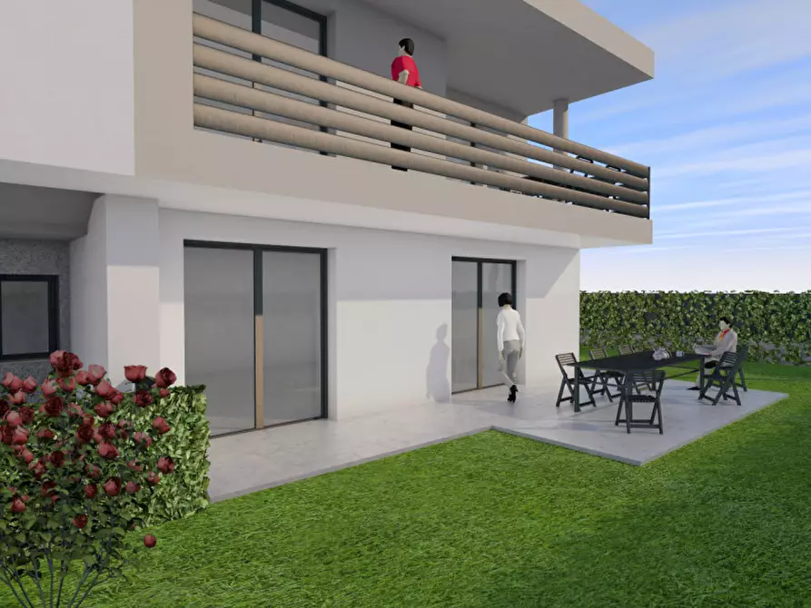 Immagine 1 di Appartamento in vendita  in Via Modigliani a Castelnuovo Del Garda