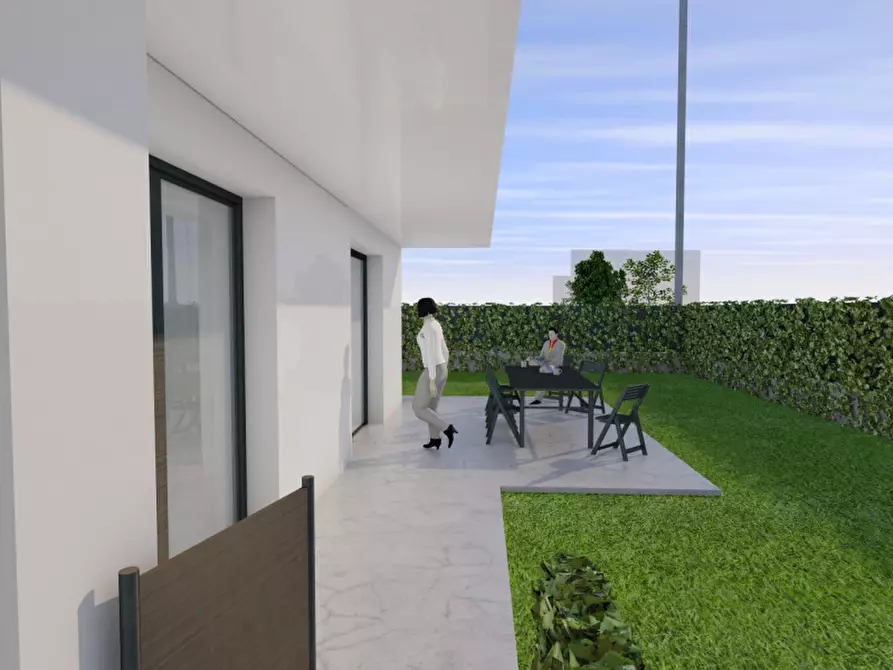 Immagine 2 di Appartamento in vendita  in Via Modigliani a Castelnuovo Del Garda