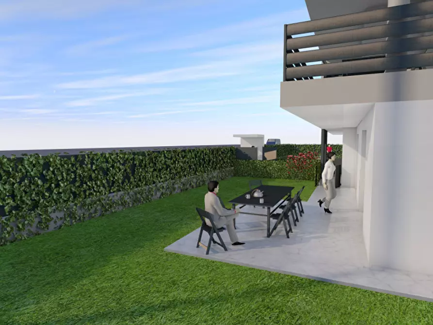 Immagine 3 di Appartamento in vendita  in Via Modigliani a Castelnuovo Del Garda