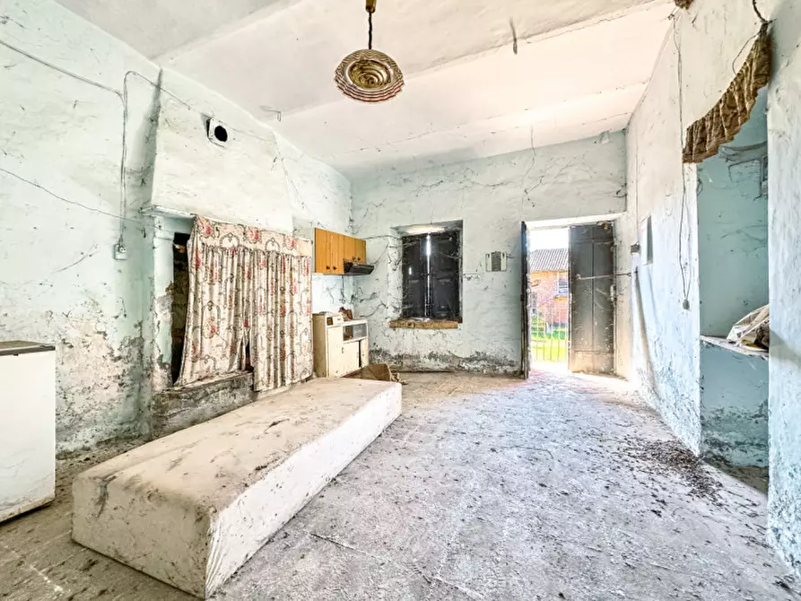 Immagine 7 di Rustico / casale in vendita  in Via Regina Margherita n. 6 a Villarboit