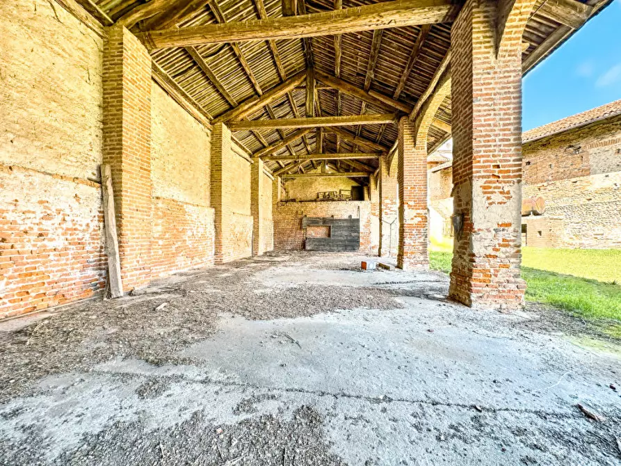 Immagine 21 di Rustico / casale in vendita  in Via Regina Margherita n. 6 a Villarboit