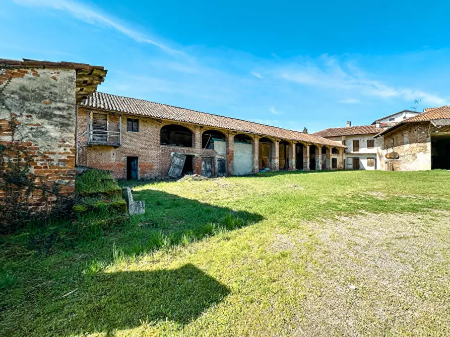 Immagine 25 di Rustico / casale in vendita  in Via Regina Margherita n. 6 a Villarboit