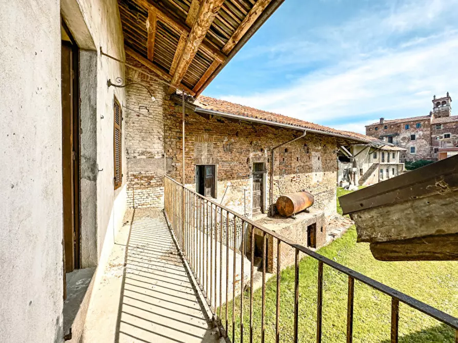 Immagine 26 di Rustico / casale in vendita  in Via Regina Margherita n. 6 a Villarboit