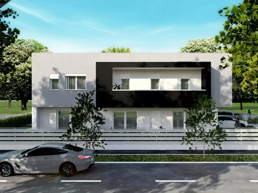 Immagine 6 di Casa trifamiliare in vendita  in PIAZZA LIBERAZIONE a Vo