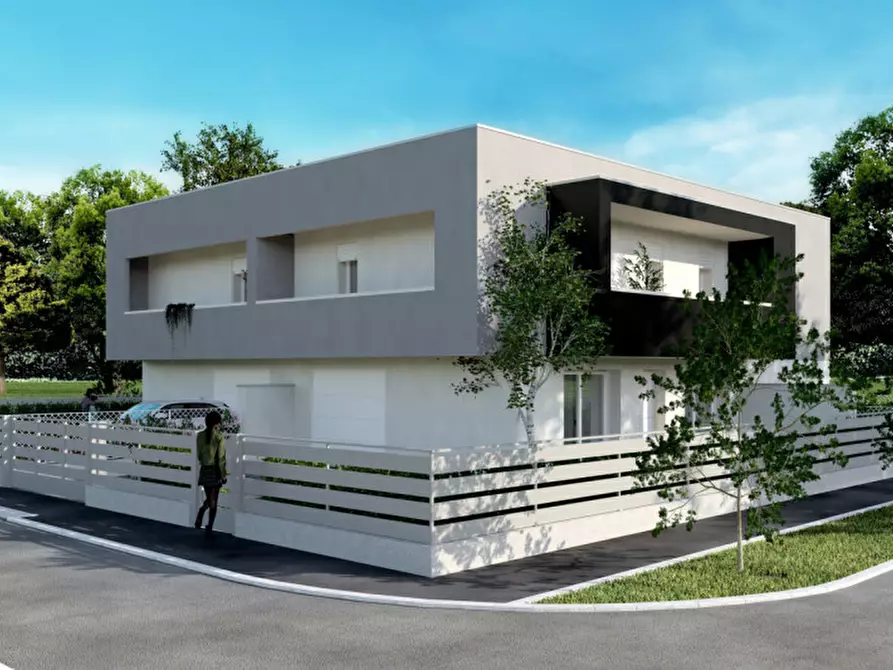 Immagine 7 di Casa trifamiliare in vendita  in PIAZZA LIBERAZIONE a Vo