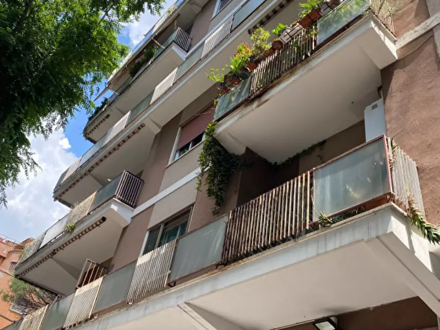 Immagine 4 di Appartamento in affitto  a Roma