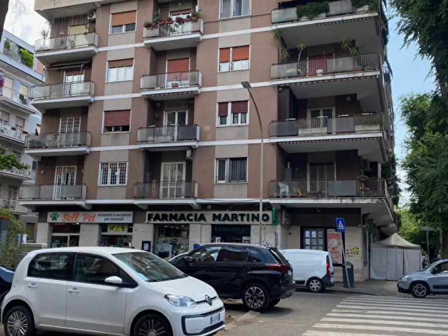 Immagine 53 di Appartamento in affitto  a Roma