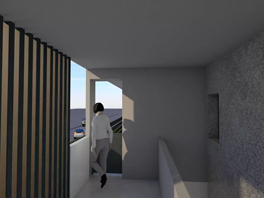 Immagine 2 di Appartamento in vendita  in ViaModigliani a Castelnuovo Del Garda