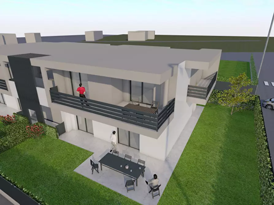 Immagine 6 di Appartamento in vendita  in ViaModigliani a Castelnuovo Del Garda