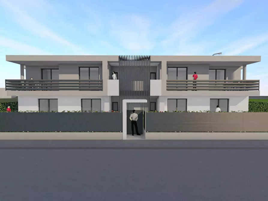 Immagine 9 di Appartamento in vendita  in ViaModigliani a Castelnuovo Del Garda