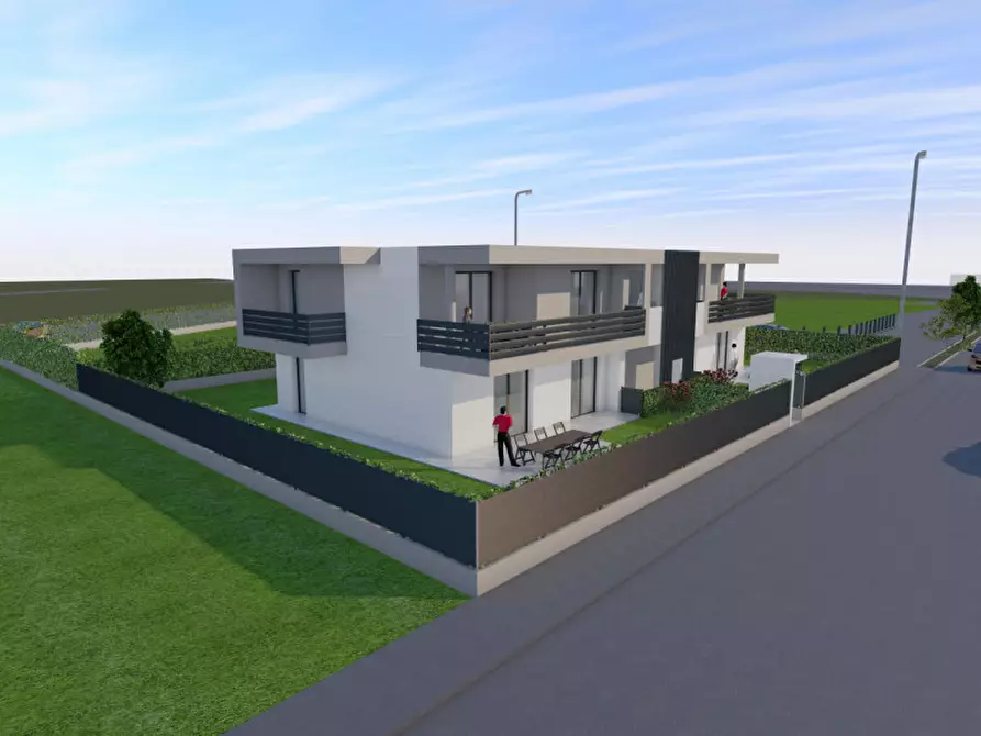 Immagine 10 di Appartamento in vendita  in ViaModigliani a Castelnuovo Del Garda