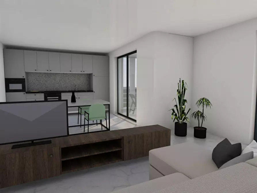 Immagine 2 di Appartamento in vendita  in Via Modigliani a Castelnuovo Del Garda