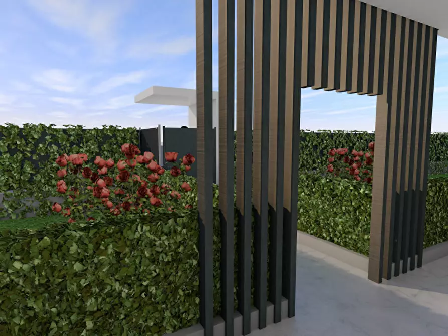 Immagine 4 di Appartamento in vendita  in Via Modigliani a Castelnuovo Del Garda