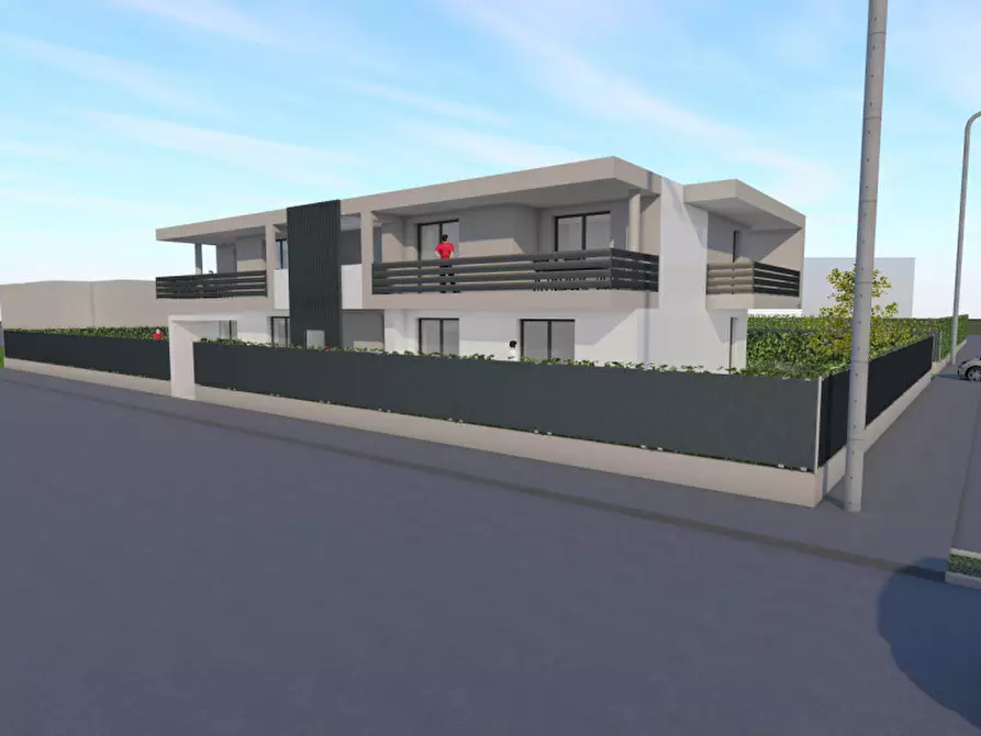 Immagine 12 di Appartamento in vendita  in Via Modigliani a Castelnuovo Del Garda