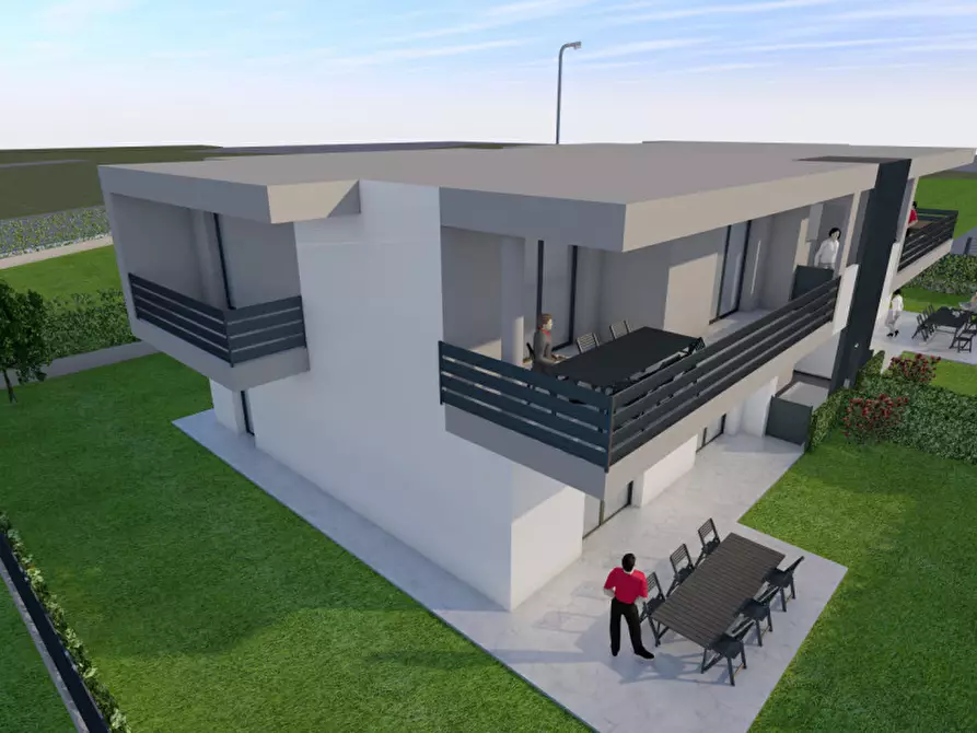 Immagine 1 di Appartamento in vendita  in Via Modigliani a Castelnuovo Del Garda