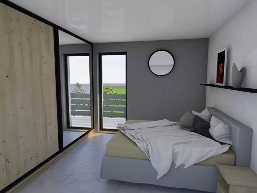 Immagine 5 di Appartamento in vendita  in Via Modigliani a Castelnuovo Del Garda