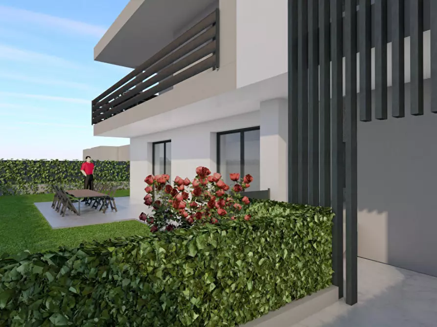 Immagine 8 di Appartamento in vendita  in Via Modigliani a Castelnuovo Del Garda