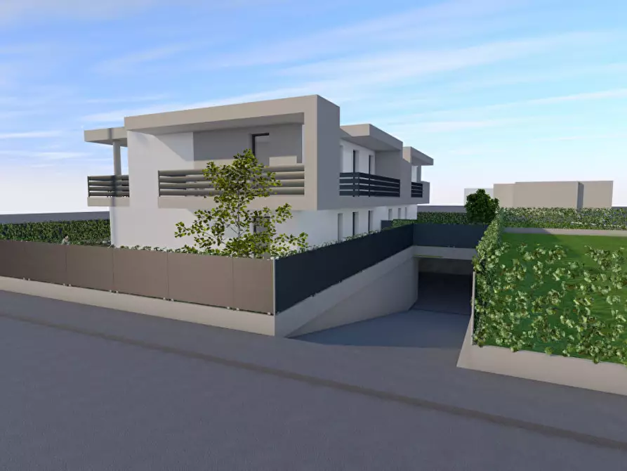 Immagine 11 di Appartamento in vendita  in Via Modigliani a Castelnuovo Del Garda