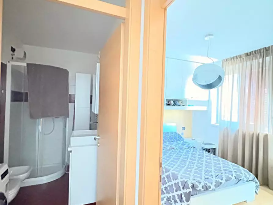 Immagine 7 di Appartamento in vendita  in Piazza Mercato a Comano Terme