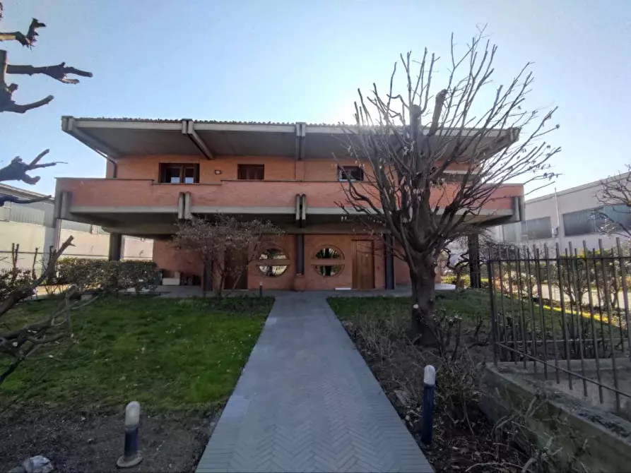 Immagine 30 di Casa bifamiliare in vendita  in Via Ludovico Ariosto a Mazzano