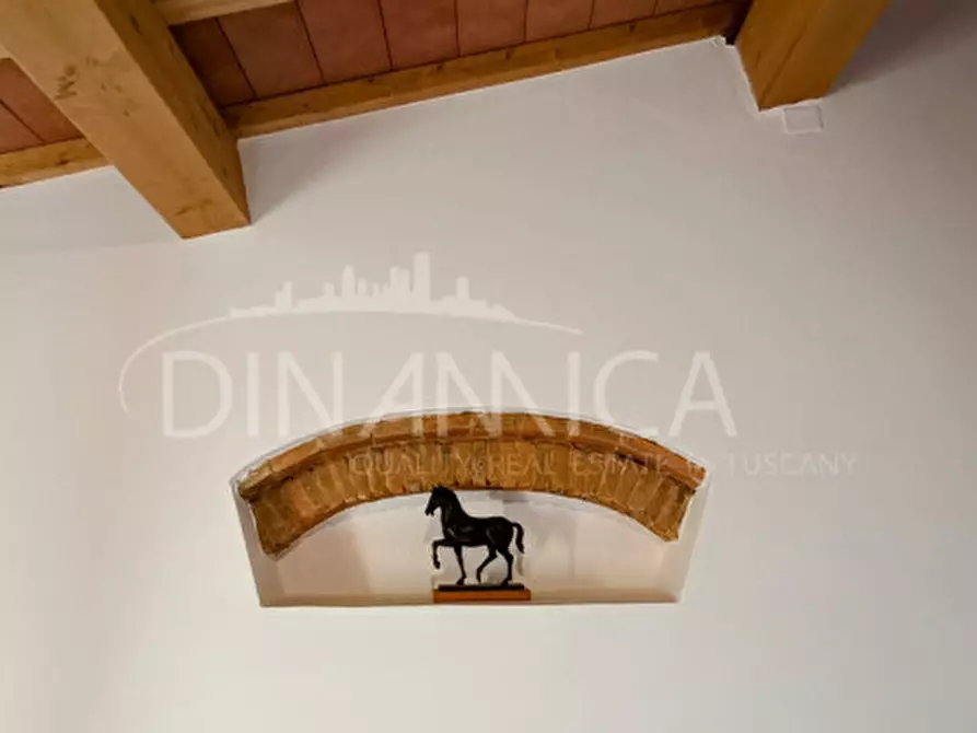 Immagine 21 di Rustico / casale in vendita  in Via Giovanni XXIII 1 a Vinci