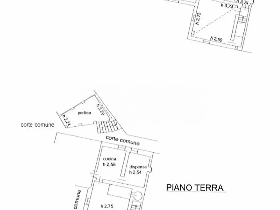 Immagine 60 di Rustico / casale in vendita  in Via Giovanni XXIII 1 a Vinci