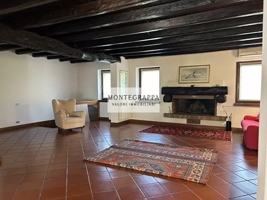 Immagine 7 di Casa bifamiliare in vendita  in Via Pagnana a Castelfranco Veneto